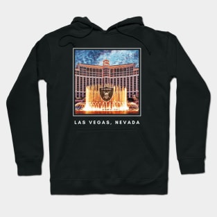 Las Vegas, Nevada Hoodie